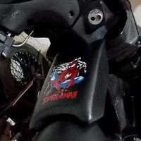 Gambar Jok motor boncengan anak premium quality type SUZUKI SKYWAVE - SANDARAN BANTAL dari jakcreativestore undefined 2 Tokopedia