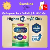 Gambar ENFAGROW A+ 4 Rasa Vanilla - Kaleng 800gr - Susu Formula Anak 3 - 12 Tahun dari Sun Shine Store-ID undefined 3 Tokopedia