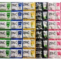 Gambar SHAMPO ZINC 1 RENCENG VARIAN RANDOM dari BILQISMART01 undefined 1 Tokopedia