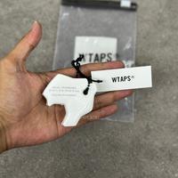 Gambar WTAPS FLOAT TAG KEYHOLDER KEYCHAIN 100% ORIGINAL dari shoebite_NEW undefined 4 Tokopedia
