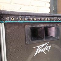 Gambar Peavey KB300 USA Amplifier Keyboard Sound Gendang kendang backsound dari IGOS MUSIC undefined 3 Tokopedia