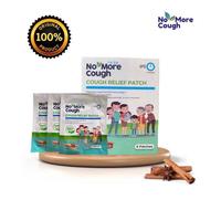 Gambar Koyo Bapil Anak No More Cough Patch Plester Batuk Pilek Herbal Organik dari BRANHOM undefined 1 Tokopedia