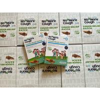 Gambar Koyo Bapil Anak No More Cough Patch Plester Batuk Pilek Herbal Organik dari BRANHOM undefined 5 Tokopedia