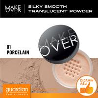 Gambar Make Over Silky Smooth Translucent Powder 01 Porcelain 35Gr dari Guardian Official Store undefined 2 Tokopedia