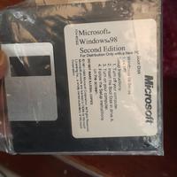Gambar disket star up win98 dos bootable disket jadul original dari tukangrongsokbandung undefined 2 Tokopedia