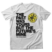 Gambar T-Shirt Musik Merchandise Band Distro THE STONE ROSES Tebal 24s - STN RS THE PAST, M dari MONSTAHOP-STORE undefined 1 Tokopedia