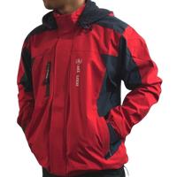 Gambar ALL USE Jaket Gunung Pria Windproof Anti Angin Outdoor - BENHUR ABU, M dari GIDANI STORE undefined 4 Tokopedia
