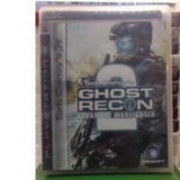 Gambar PS3 GHOST RECON ADVANCED WARFIGHTER 2 seken dari NXP Game Shop undefined 1 Tokopedia