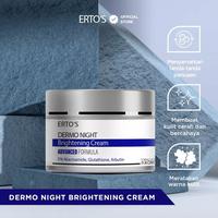 Gambar ERTOS Dermo Night Care Whitening Cream - Krim Malam - ERTO'S Skincare dari vapinglicious undefined 1 Tokopedia