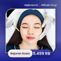 Gambar SOZO SKIN Rejuran Scars 1x dari Sozo Skin undefined 1 Tokopedia