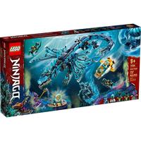 Gambar Lego Ninjago 71754 - Water Dragon (Seabound) dari LuminaraShop Evo undefined 1 Tokopedia
