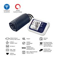 Gambar A&D Digital Blood Pressure Monitor Tensimeter UA-1020 dari Djembatan Dua Official Store undefined 1 Tokopedia