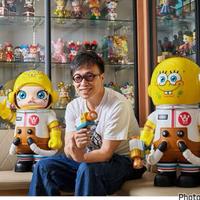 Gambar Mega Space Molly Popmart Spongebob Limited Rare Collection size 1000% Figure dari HYPELUXCOLLECTIVEE undefined 5 Tokopedia