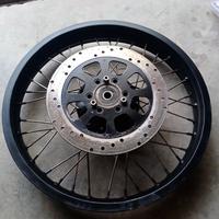 Gambar Velg set tromol kaisar ruby 18x215 dari UD LARIS LARIS undefined 3 Tokopedia