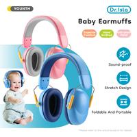 Gambar Dr.isla Earmuff Baby Noise Reduction Anak Peredam Suara Penutup - Biru Muda dari Dr.Isla undefined 1 Tokopedia