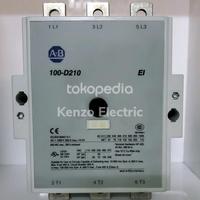 Gambar Contactor 3P 350A 208-277V Ac 132Kw 100-D210 2No2Nc Ab / Allen Bradley | Rockwell Automation dari Mitra Autopedia Indonesia undefined 2 Tokopedia