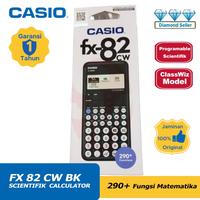 Gambar Kalkulator Casio FX 82 CW Standard Scientific Support ClassWiz dari SinarMutiara Online undefined 4 Tokopedia