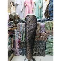 Gambar Rok Span Songket Instan Langsung Pakai - Baby blue, SIZE 1 dari Pelangi Jaya Kebaya Jakarta undefined 3 Tokopedia