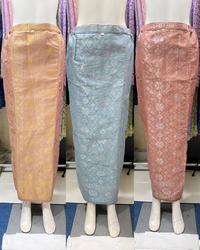 Gambar Rok Span Songket Instan Langsung Pakai - Baby blue, SIZE 1 dari Pelangi Jaya Kebaya Jakarta undefined 1 Tokopedia