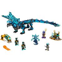 Gambar Lego Ninjago 71754 - Water Dragon (Seabound) dari LuminaraShop Evo undefined 3 Tokopedia