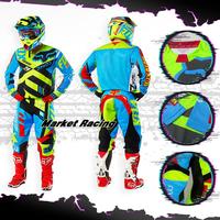 Gambar Jersey jerset baju trabas adventure celana cros trail cross motor motocross bikin desain custom nama sendiri satuan set pria dewasa enduro mtb panjang jumbo premium murah panjang jersy kostum kaos tril printing sablon racing hitam black putih sport - Motif 1, M - 30 dari Market Racing undefined 1 Tokopedia