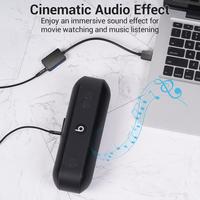 Gambar Vention USB Sound Card External Aux Audio 3.5mm dari Els Computer undefined 5 Tokopedia