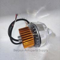 Gambar Lampu Daymaker Projie Biled 2.5 inch 2 Lensa High Low plus senja Devil Shroud dari Berjaya Autolight Medan undefined 3 Tokopedia