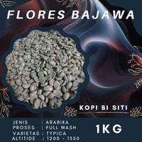 Gambar Green bean Arabika Flores Bajawa G1 - Full washed / Dryhull 1kg dari Kopi bi siti undefined 1 Tokopedia