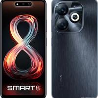 Gambar INFINIX SMART 8 PRO 8GB 128GB dari ROYAL COM undefined 2 Tokopedia