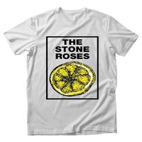 Gambar T-Shirt Musik Merchandise Band Distro THE STONE ROSES Tebal 24s - STN RS THE PAST, M dari MONSTAHOP-STORE undefined 4 Tokopedia