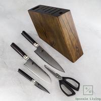 Gambar Pisau Jepang KAI Shun Classic 10m SOLD ANNI 5pcs Box of Set dari Upscale Living undefined 1 Tokopedia
