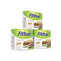 Gambar Stock Ready Fitbar Tiramisu Delight 5X20Gr Multigrain (3 Banded) Terlaris dari cemilinyou undefined 3 Tokopedia