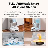 Gambar Dreame L10 Ultra Robot Vacuum dari SATO Indonesia undefined 5 Tokopedia