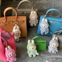 Gambar LABUBU MACARON KEYCHAIN ORI POPMART BANGKOK - TOFFE dari Labubu Store Official undefined 4 Tokopedia