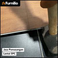 Gambar Lantai Kayu SPC Haiger 4mm - HL-409 dari Furnilio Decorindo undefined 4 Tokopedia