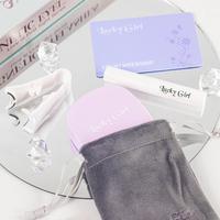 Gambar BULU MATA LUCKY GIRL SOFT MAGNET EYELASH PALSU EXTENSION NATURAL 3D PAKETAN MAGNETIC PAIR PAIRS SET 1 PASANG PREMIUM EYELASHES BULUMATA WOSADO Eyelash - SATIN BLACK dari Bursa Cosmetik Murah undefined 3 Tokopedia