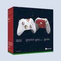 Gambar Microsoft Xbox Wireless Controller Starfield Limited Edition Xbox Series S/X Gamepad Joystick Original Resmi dari ALOY COMPUTER PKY undefined 2 Tokopedia