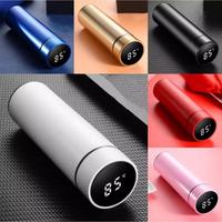Gambar Thermos Suhu Led Termos Temperatur Display Air Panas/Kopi/Teh - Rondom dari Farenza Store undefined 3 Tokopedia