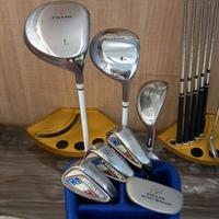Gambar Stick Golf Maruman Fullset Package Lengkap- New & Original Jepang dari Garuda Golf Indonesia undefined 1 Tokopedia