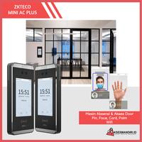 Gambar Mesin Absensi Masker Access Door Zkteco Mini AC Plus MIFARE dari Akses Mandiri Indonesia undefined 5 Tokopedia
