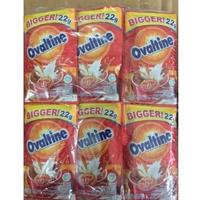 Gambar Susu Ovaltine Renceng Sachet 10x22gr Ovaltin Minuman Coklat dari Berkatmart01 undefined 1 Tokopedia