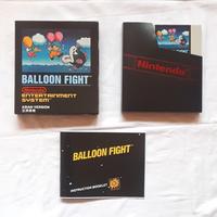 Gambar Kaset NES Balloon Fight Lengkap Box Dus Buku Manual Nintendo Game Retro Jadul Spica Nitendo Tendo dari TV Game Retro undefined 1 Tokopedia