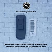 Gambar Kunci Remot Keyless Beat 2024 Bergaransi dari Toko Kunci Mobil undefined 1 Tokopedia