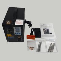 Gambar Alat Mesin Las Pulse Spot Welder Welding Machine Hitam 737G SUNKKO dari JLSMarket undefined 4 Tokopedia