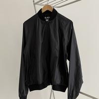 Gambar Black Comme Des Garcons x Nike Windbreaker Jacket (Not Yohji, Rick Owens, Issey Miyake) dari nggadipake undefined 1 Tokopedia