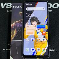 Gambar Tecno Pova 5 Pro 5G 8/256 GB Garansi Resmi Indonesia Second Bekas Original - Unit Only dari Vstoreindo undefined 2 Tokopedia