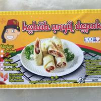 Gambar Kebab Uyil Mini Keju isi 10 dari RN Frozen Food undefined 1 Tokopedia