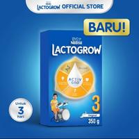 Gambar Nestle LACTOGROW 3 Vanila Susu Anak 1-3 Tahun Box 350 Gr dari Toko Citra Rasa Susu undefined 1 Tokopedia