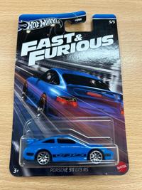 Gambar hot wheels fast and furious Nissan Skyline GT-R33 - biru dari Sumbu Kecil undefined 4 Tokopedia