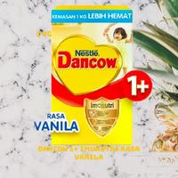 Gambar DANCOW 1+ IMUNUTRI RASA VANILA 1KG dari 3 SAUDARA'SHOPP undefined 4 Tokopedia